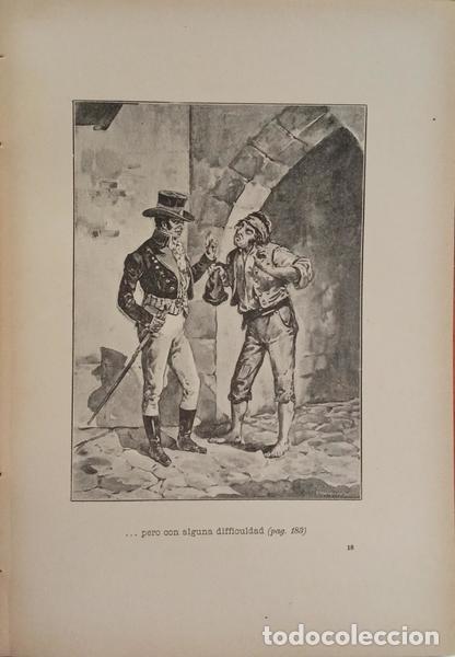 Libros: PINHEIRO CHAGAS. (Manuel) - OS GUERRILHEIROS DA MORTE. - Foto 3