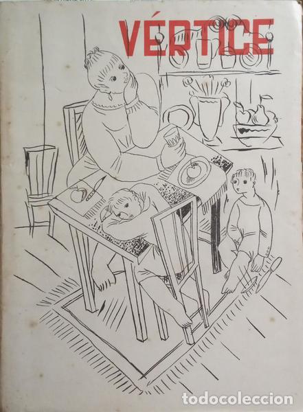Libros: V&Eacute;RTICE, N.&ordm; 186, MAR&Ccedil;O 1959. - Foto 1