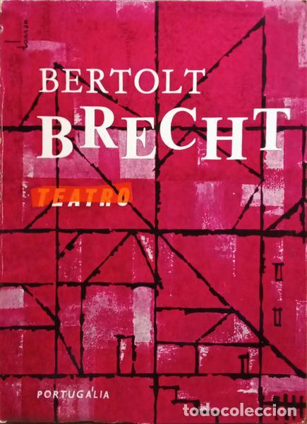 Libros: BRECHT. (Bertolt) - TEATRO III. - Foto 1