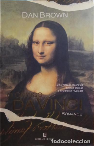 Libros: BROWN. (Dan) - O C&Oacute;DIGO DA VINCI. [9.&ordf; EDI&Ccedil;&Atilde;O] - Foto 1