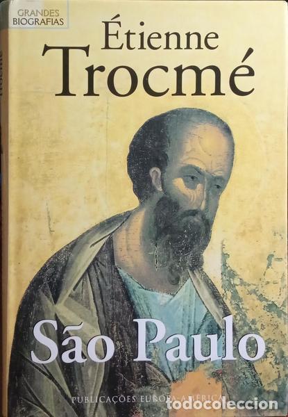 Libros: TROCM&Eacute;. (&Eacute;tienne) - S&Atilde;O PAULO. - Foto 1