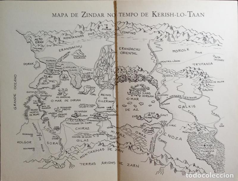 Libros: HARRIS. (Geraldine) - SETE CIDADELAS. [4 VOLS.] - Foto 3