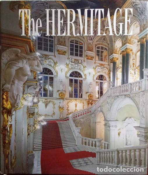 Libros: PIOTROVSKY. (Mikhail) et al. - THE HERMITAGE. - Foto 1