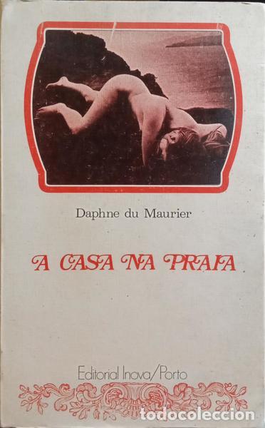 Libros: MAURIER. (Daphne du) - A CASA NA PRAIA. - Foto 1