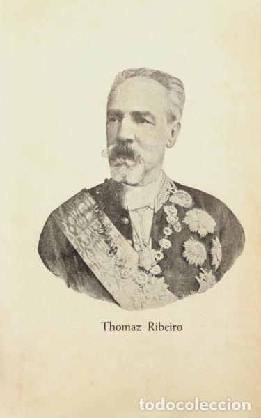 Libros: Ribeiro. (Tom&aacute;s) - D. JAYME. - Foto 2