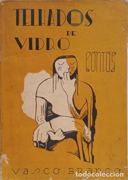 Libros: BRANCO. (Vasco) - TETHADOS DE VIDRO. - Foto 1