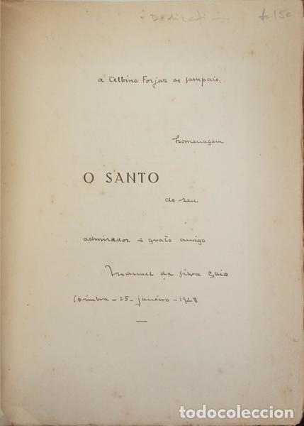 Libros: SILVA GAIO. (Manuel da) - O SANTO. - Foto 3