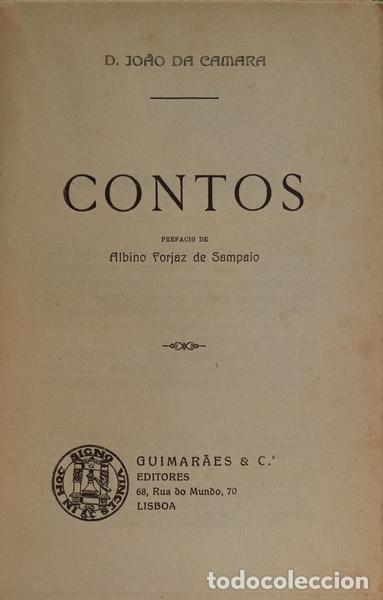 Libros: C&Acirc;MARA. (Jo&atilde;o da) - CONTOS. - Foto 2