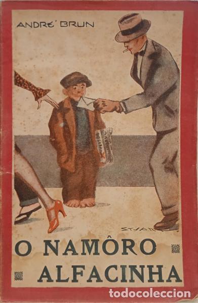 Libros: BRUN. (Andr&eacute;) - O NAM&Ocirc;RO ALFACINHA. [DED. AUTOR] - Foto 1