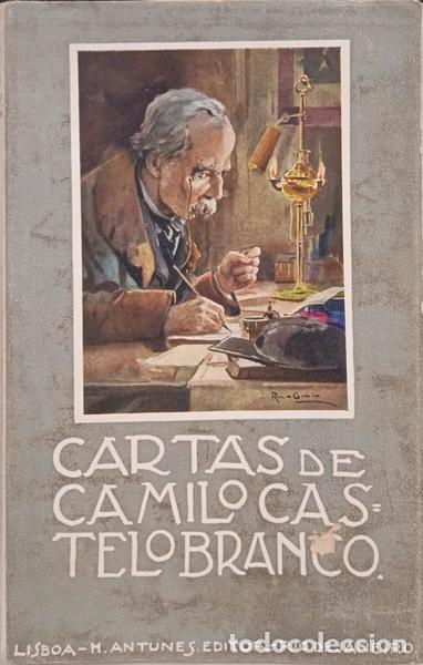 Libros: CASTELO BRANCO. (Camilo) - CARTAS. - Foto 1