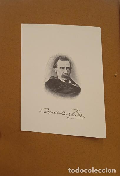 Libros: CASTELO BRANCO. (Camilo) - A MAIOR D&Ocirc;R HUMANA. - Foto 3