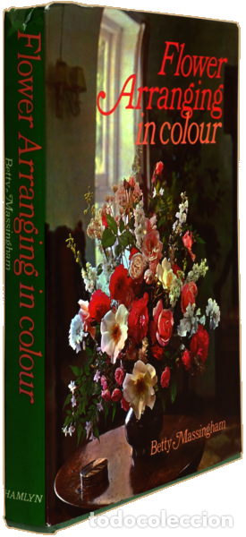 Libros: MASSINGHAM. (Betty) - FLOWER ARRANGING IN COLOUR - Foto 4