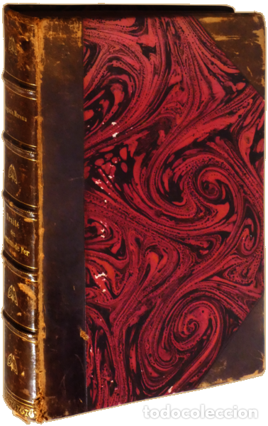 Libros: MOREAU. (Auguste) - TRAIT&Eacute; DES CHEMINS DE FER. - Foto 4
