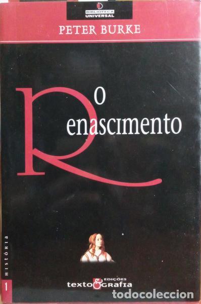 Libros: BURKE. (Peter) - O RENASCIMENTO. - Foto 1