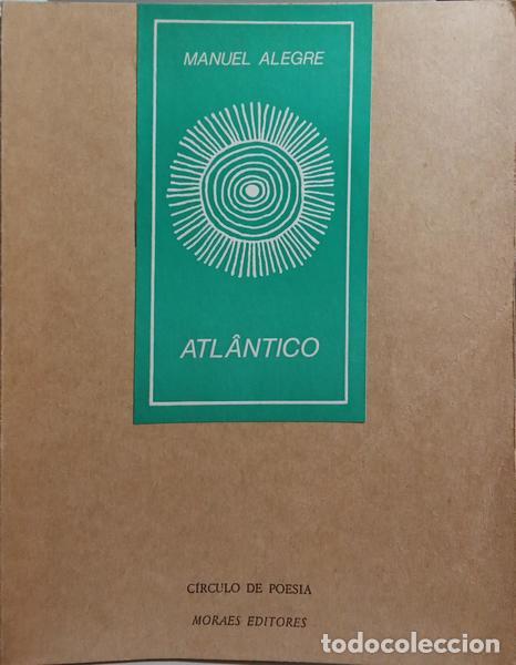 Libros: ALEGRE. (Manuel) - ATL&Acirc;NTICO. - Foto 1