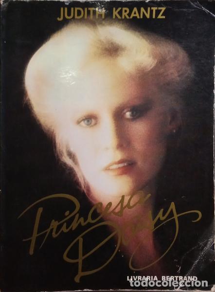 Libros: KRANTZ. (Judith) - PRINCESA DAISY. - Foto 1