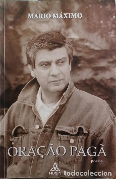 Libros: M&Aacute;XIMO. (M&aacute;rio) - ORA&Ccedil;&Atilde;O PAG&Atilde;. - Foto 1