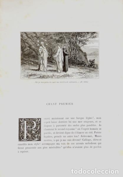 Libros: ALIGHIERI. (Dante) - LA DIVINE COM&Eacute;DIE. - Foto 3