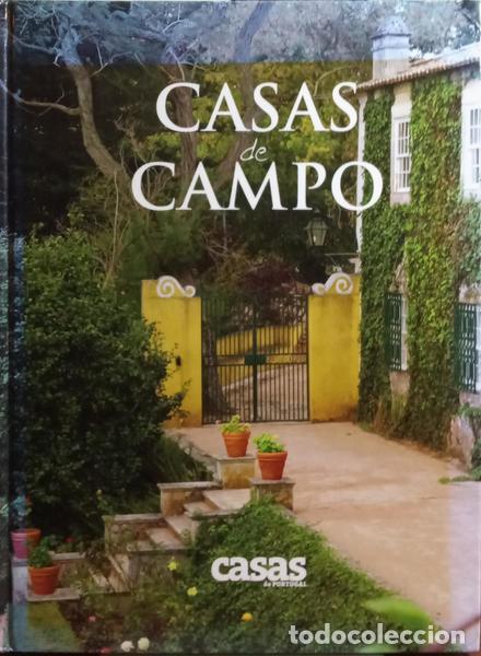 Libros: CASAS DE CAMPO. - Foto 1