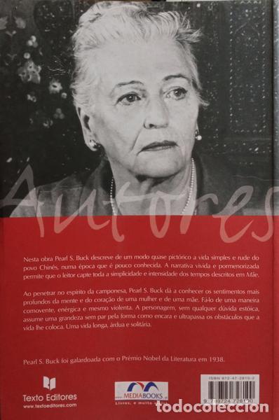 Libros: BUCK. (Pearl S.) - M&Atilde;E. [1.&ordf; EDI&Ccedil;&Atilde;O] - Foto 2