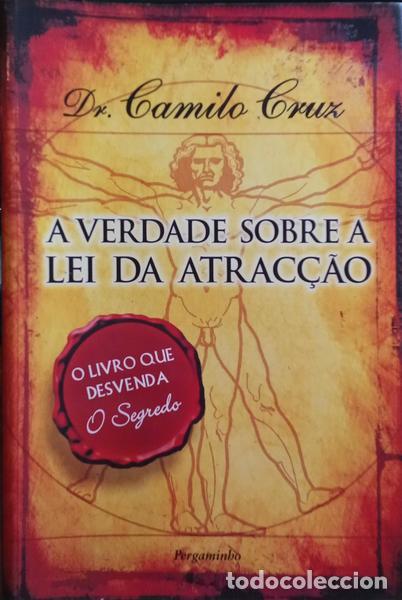 Libros: CRUZ. (Camilo) - A VERDADE SOBRE A LEI DA ATRAC&Ccedil;&Atilde;O. - Foto 1
