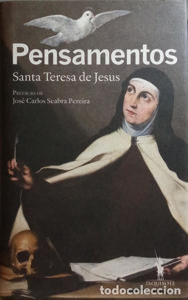 Libros: TERESA DE JES&Uacute;S. (Santa) - PENSAMENTOS. - Foto 1