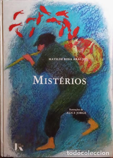 Libros: ARA&Uacute;JO. (Matilde Rosa) - MIST&Eacute;RIOS. - Foto 1