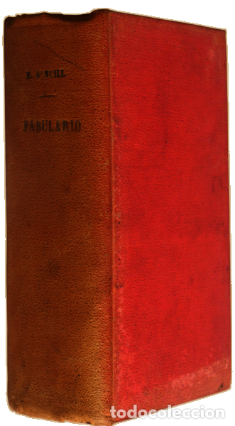 Libros: ONEILL. (Henrique) - FABULARIO. - Foto 4