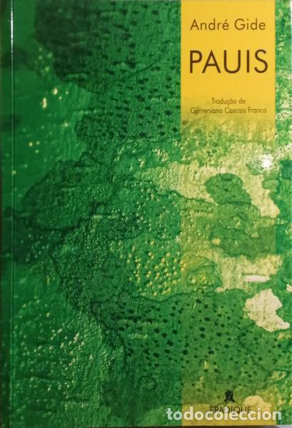 Libros: GIDE. (Andr&eacute;) - PAUIS. - Foto 1