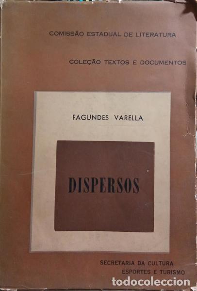 Libros: FAGUNDES VARELA. (Lu&iacute;s Nicolau) - DISPERSOS. - Foto 1