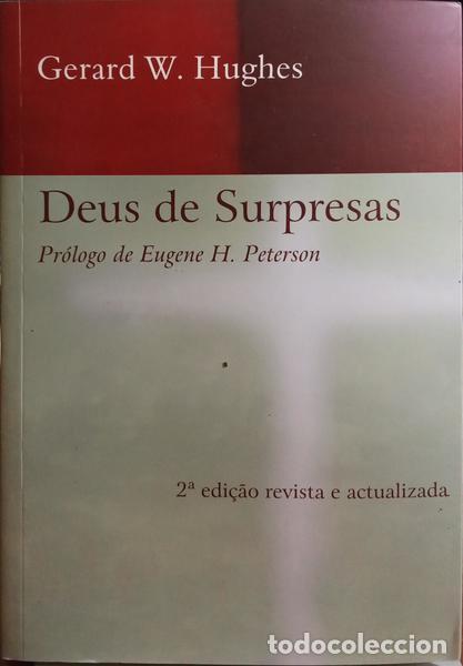 Libros: HUGHES. (Gerard W.) - DEUS DE SURPRESAS. - Foto 1