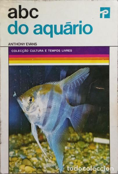 Libros: EVANS. (Anthony) - ABC DO AQU&Atilde;RIO. [2.&ordf; EDI&Ccedil;&Atilde;O] - Foto 1