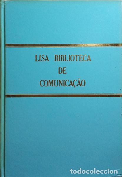 Libros: RAMOS. (Admir) - BIBLIOTECA DE COMUNICA&Ccedil;&Atilde;O E RELA&Ccedil;&Otilde;ES HUMANAS. [5 VOLS.] - Foto 1