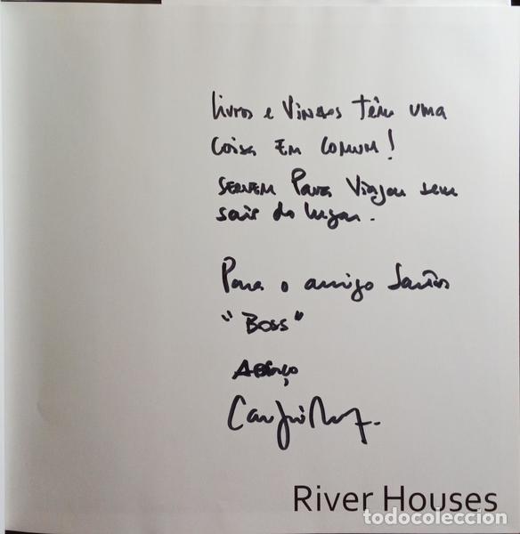 Libros: PIMENTA. (Joana) - RIVER HOUSES. - Foto 2