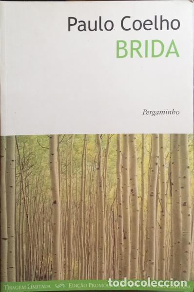 Libros: COELHO. (Paulo) - BRIDA. [3.&ordf; EDI&Ccedil;&Atilde;O] - Foto 1