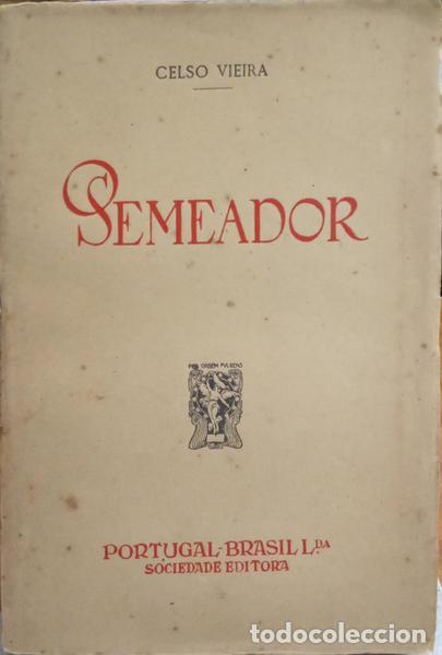 Libros: VIEIRA. (Celso) - O SEMEADOR. - Foto 1