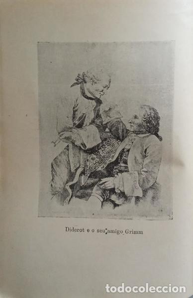 Libros: DIDEROT. (Denis) - PARADOXO SOBRE O COMEDIANTE. - Foto 3