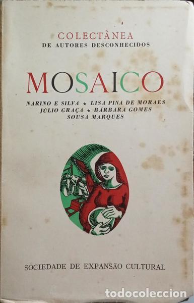 Libros: NARINO E SILVA et al. - MOSAICO. - Foto 1