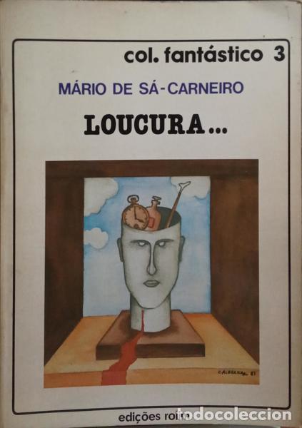 Libros: S&Aacute;-CARNEIRO. (M&aacute;rio de) - LOUCURA... - Foto 1