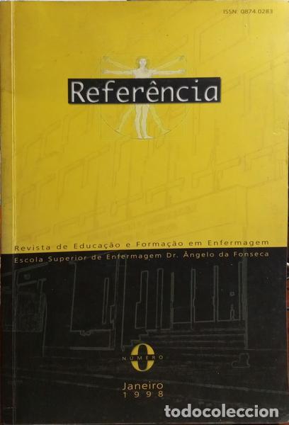 Libros: REFER&Ecirc;NCIA, N.&ordm; 0, JANEIRO 1998. - Foto 1