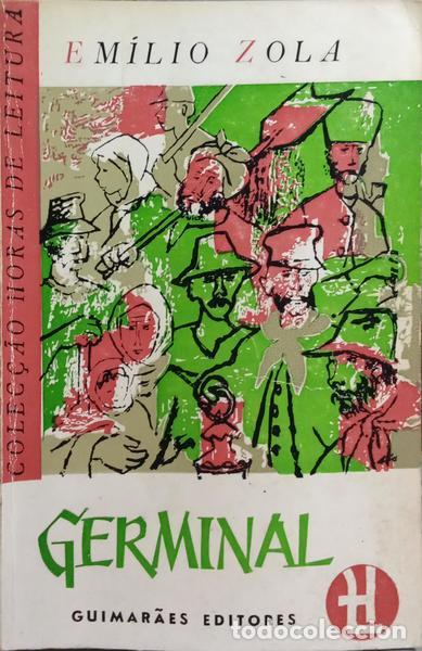 Libros: ZOLA. (Emile) - GERMINAL. - Foto 1