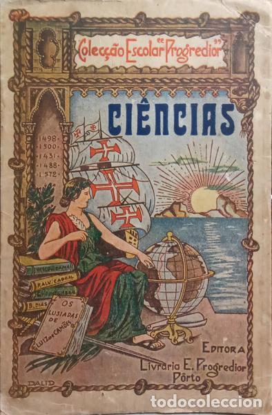 Libros: CI&Ecirc;NCIAS PARA A 4.&ordf; CLASSE. - Foto 1