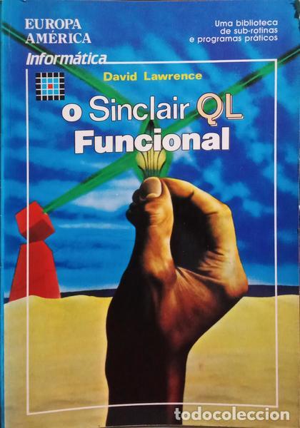 Libros: LAWRENCE. (David) - O SINCLAIR QL FUNCIONAL. - Foto 1