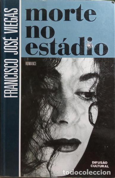 Libros: VIEGAS. (francisco Jos&eacute;) - MORTE NO EST&Aacute;DIO. - Foto 1