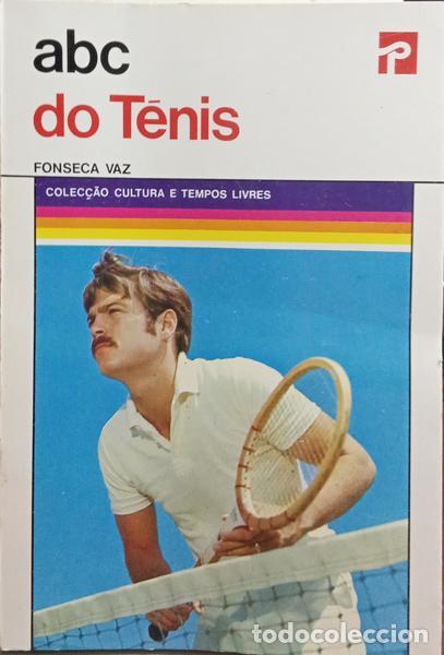 Libros: VAZ. (Fonseca) - ABC DO T&Eacute;NIS. [3.&ordf; EDI&Ccedil;&Atilde;O] - Foto 1