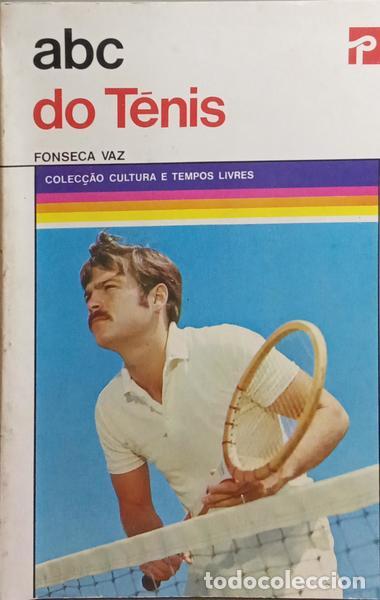 Libros: VAZ. (Fonseca) - ABC DO T&Eacute;NIS. [5.&ordf; EDI&Ccedil;&Atilde;O] - Foto 1
