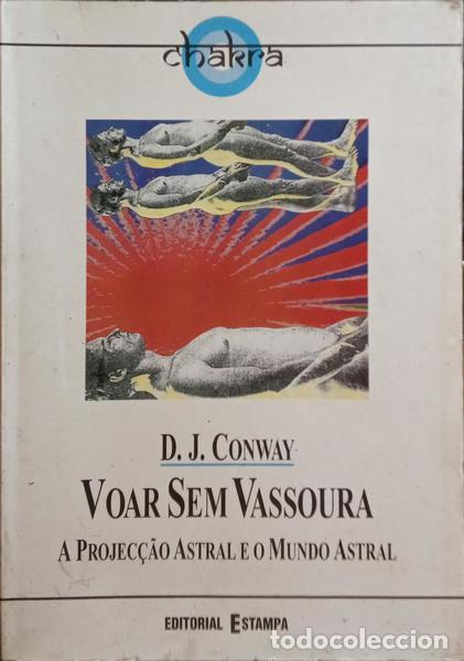 Libros: CONWAY. (D. J.) - VOAR SEM VASSOURA. - Foto 1