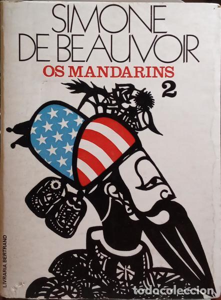 Libros: BEAUVOIR. (Simone de) - OS MANDARINS. [2 VOLS.] - Foto 3