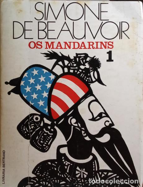 Libros: BEAUVOIR. (Simone de) - OS MANDARINS. [2 VOLS.] - Foto 1