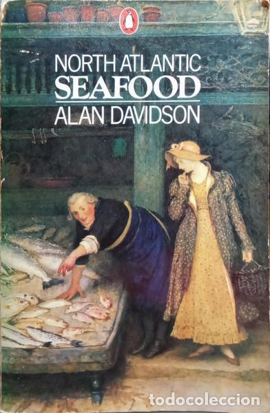 Libros: DAVIDSON. (Alan) - NORTH ATLANTIC SEAFOOD. - Foto 1